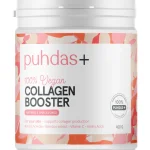 Puhdas+ Terveysravinteet Ja -valmisteet^Collagen Booster 400 G Natural