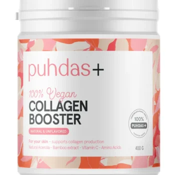 Puhdas+ Terveysravinteet Ja -valmisteet^Collagen Booster 400 G Natural