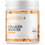 Puhdas+ Terveysravinteet Ja -valmisteet^Collagen Booster 400 G Mango & Orange
