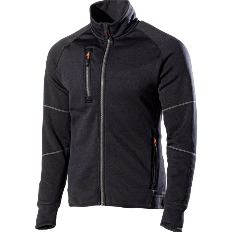 collegepusero-lbrador-6024p-mu-Bktslxet-0.webp L.brador Työvaatteet-Collegepusero 6024P Musta, Koko XL