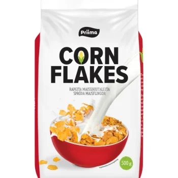 Priima Murot^Corn Flakes 500 G