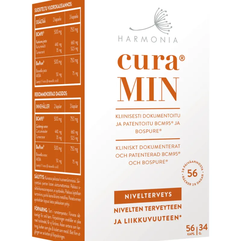 curamin-harmonia-56-kpl-QDACXYss-0.webp Harmonia Terveysravinteet Ja -valmisteet^CuraMIN 56 Kpl