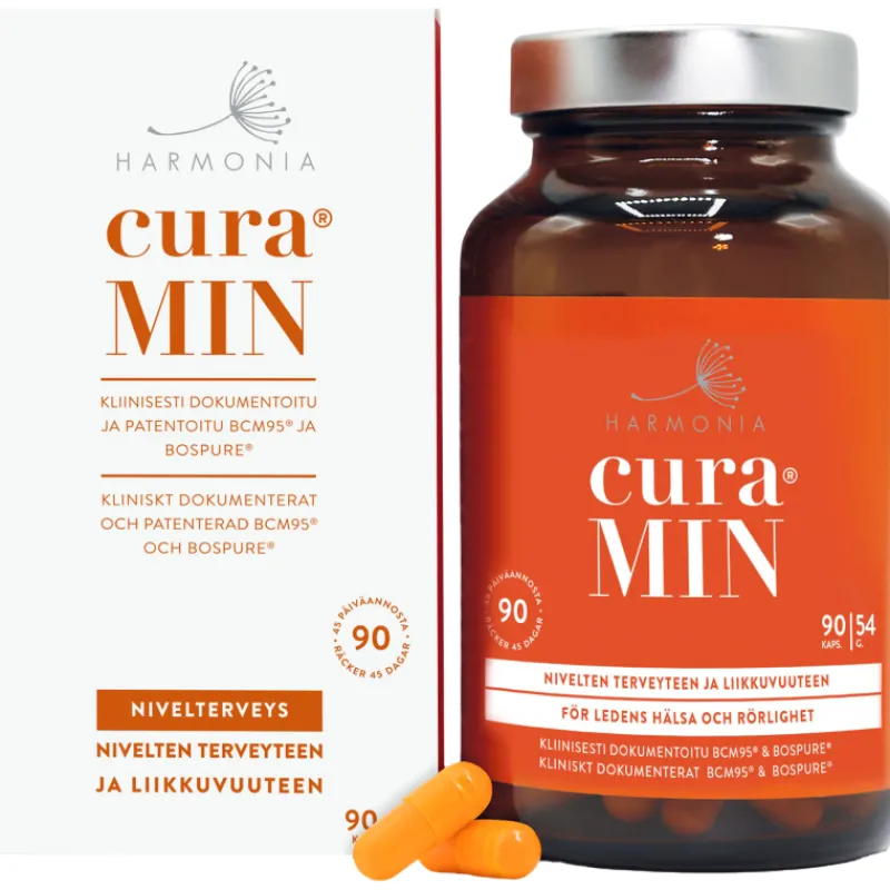 curamin-harmonia-90-kpl-54-g-wQaZUSie-0.webp Harmonia Terveysravinteet Ja -valmisteet^CuraMIN 90 Kpl 54 G