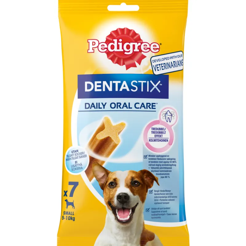dentastix-pedigree-110-g-small-UzQfwaEQ-0.webp Pedigree Koiranruoka^Dentastix 110 G Small
