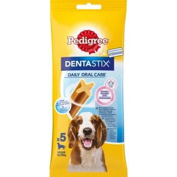 Pedigree Koiranruoka^Dentastix 128 G Medium