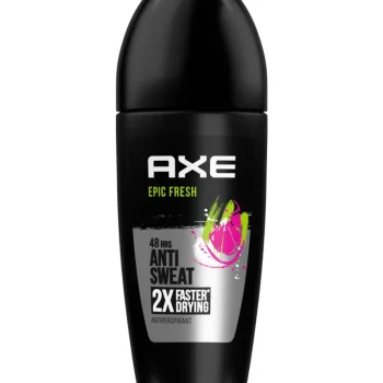 Axe Miesten Ihonhoito Ja Puhdistus^Deo Roll-on 50 Ml Epic Fresh