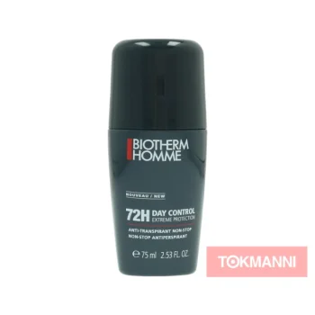 Biotherm Hajuvedet^Deo Roll-on 75 Ml Homme Day Control 72h