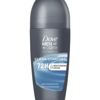 Dove Men Miesten Ihonhoito Ja Puhdistus^Deo Roll-on Dove 50 Ml Advanced Clean Comfort