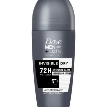 Dove Men Miesten Ihonhoito Ja Puhdistus^Deo Roll-on Dove 50 Ml Invisible Dry