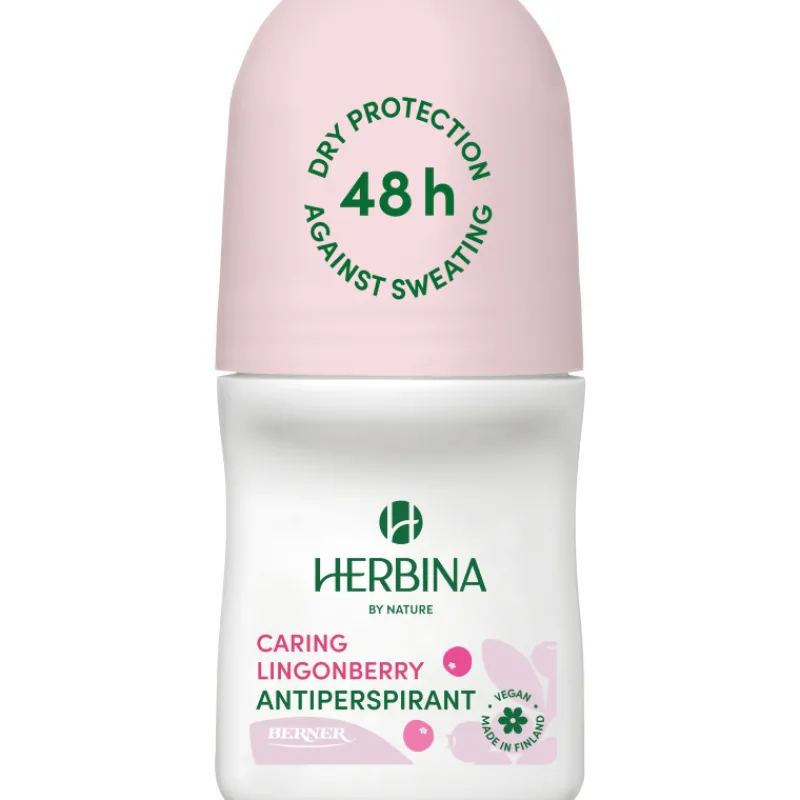 deo-roll-on-herbina-50-ml-cari-gKKrWUkC-0.webp Herbina Naisten Deodorantit Ja Tuoksut^Deo Roll-on 50 Ml Caring Lingonberry