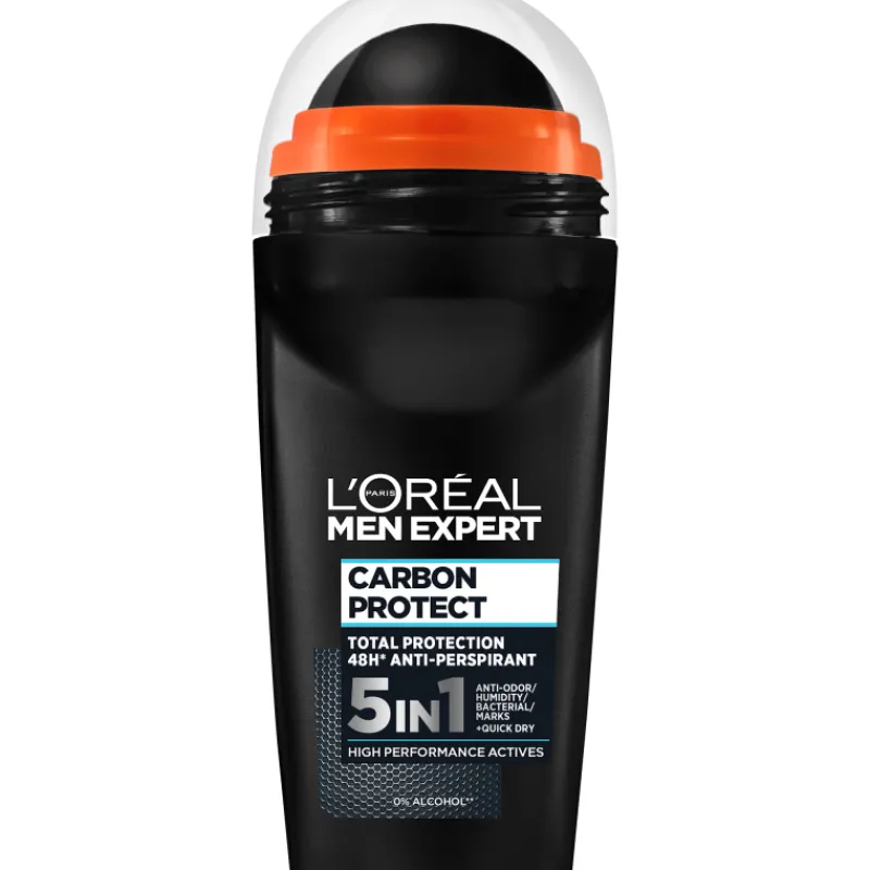 deo-roll-on-loreal-50-ml-carbo-DRBRbZvD-0.webp Loreal Men Miesten Ihonhoito Ja Puhdistus^Deo Roll-on Loreal 50 Ml Carbon Protect 5in1