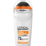 Loreal Men Miesten Ihonhoito Ja Puhdistus^Deo Roll-on 50 Ml Expert Hydra Energetic Extreme Sport Anti-Perspirant