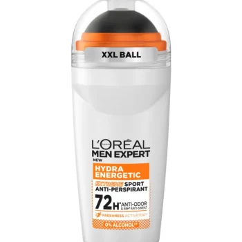 Loreal Men Miesten Ihonhoito Ja Puhdistus^Deo Roll-on 50 Ml Expert Hydra Energetic Extreme Sport Anti-Perspirant