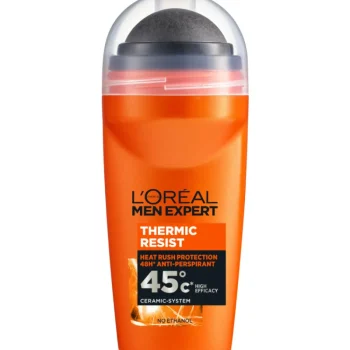 Loreal Men Miesten Ihonhoito Ja Puhdistus-Deo Roll-on Expert 100 Ml Thermic Resist Anti-Perspirant