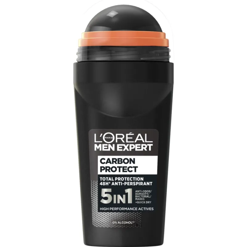 deo-roll-on-loreal-men-expert-aUiMlzPT-0.webp Loreal Men Miesten Ihonhoito Ja Puhdistus^Deo Roll-on Expert 100 Ml Carbon Protect Anti-Perspirant
