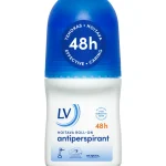 Lv Naisten Deodorantit Ja Tuoksut^Deo Roll-on 50 Ml Antiperspirantti Hoitava 48h