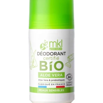 Mkl Green Nature Luonnonkosmetiikka-Deo Roll-on MKL 50 Ml Bio Aloe Vera