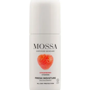 Mossa Luonnonkosmetiikka-Deo Roll-on 50 Ml Fresh Moisture