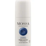 Mossa Luonnonkosmetiikka-Deo Roll-on 50 Ml Fresh Active