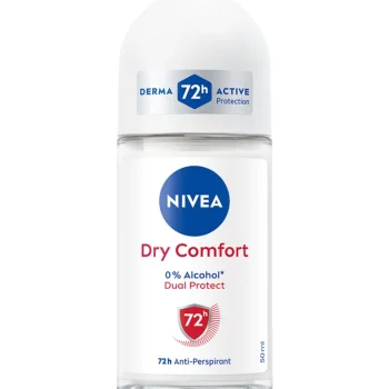 Nivea Naisten Deodorantit Ja Tuoksut^Deo Roll-on 50 Ml Dry Comfort