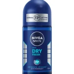 Nivea Men Miesten Ihonhoito Ja Puhdistus^Deo Roll-on 50 Ml Dry Fresh
