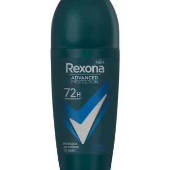 Rexona Men Miesten Ihonhoito Ja Puhdistus^Deo Roll-on Rexona 50 Ml Cobalt Dry Advanced Protection