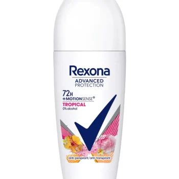 Rexona Naisten Deodorantit Ja Tuoksut^Deo Roll-on 50 Ml Tropical Advanced Protection