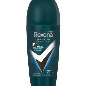 Rexona Men Miesten Ihonhoito Ja Puhdistus^Deo Roll-on 50 Ml Ice Fresh Advanced Protection