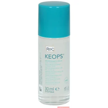 Roc Ihonhoito^Deo Roll-on 30 Ml Keops Normal Skin