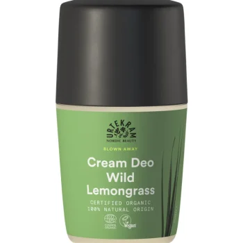 Urtekram Luonnonkosmetiikka-Deo Roll-on 50 Ml Wild Lemongrass Luomu