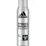 Adidas Miesten Ihonhoito Ja Puhdistus^Deo Spray 150 Ml Invisible