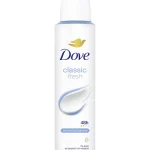 Dove Naisten Deodorantit Ja Tuoksut^Deo Spray 150 Ml 48 H Classic