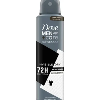 Dove Men Miesten Ihonhoito Ja Puhdistus^Deo Spray Dove 150 Ml Invisible Dry