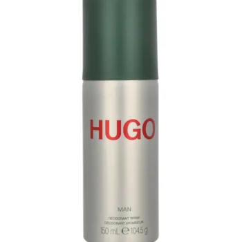 Hugo Boss Miesten Ihonhoito Ja Puhdistus^Deo Spray 150 Ml Man