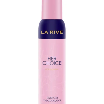 La Rive Naisten Deodorantit Ja Tuoksut^Deo Spray 150 Ml Her Choice