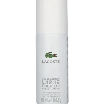 Lacoste Miesten Ihonhoito Ja Puhdistus^Deo Spray 150 Ml Blanc
