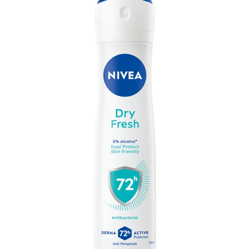 deo-spray-nivea-150-ml-dry-fre-lYOZAnXc-0.webp Nivea Naisten Deodorantit Ja Tuoksut^Deo Spray 150 Ml Dry Fresh Antiperspirantti