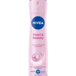 Nivea Naisten Deodorantit Ja Tuoksut^Deo Spray 150 Ml Pearl & Beauty Antiperspirantti