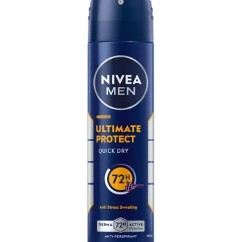 Nivea Men Miesten Ihonhoito Ja Puhdistus^Deo Spray 150 Ml Ultimate Protect