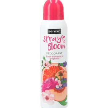Sence Naisten Deodorantit Ja Tuoksut^Deo Spray 150 Ml Spray To Bloom Floral Moments & Grapefruit