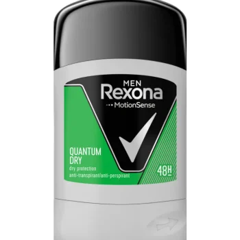 Rexona Miesten Ihonhoito Ja Puhdistus^Deo Stick 50 Ml Quantum
