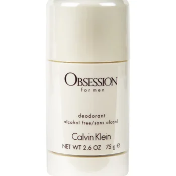 Calvin Klein Miesten Ihonhoito Ja Puhdistus^Deo Stick 75 Ml Obsession For Men