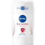 Nivea Naisten Deodorantit Ja Tuoksut^Deo Stick 50 Ml Dry Comfort Antiperspirantti