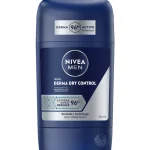 Nivea Men Miesten Ihonhoito Ja Puhdistus^Deo Stick 50 Ml Derma Dry Control Maximum