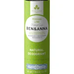 Ben & Anna Luonnonkosmetiikka-Deodorantti 40 G Persian Lime