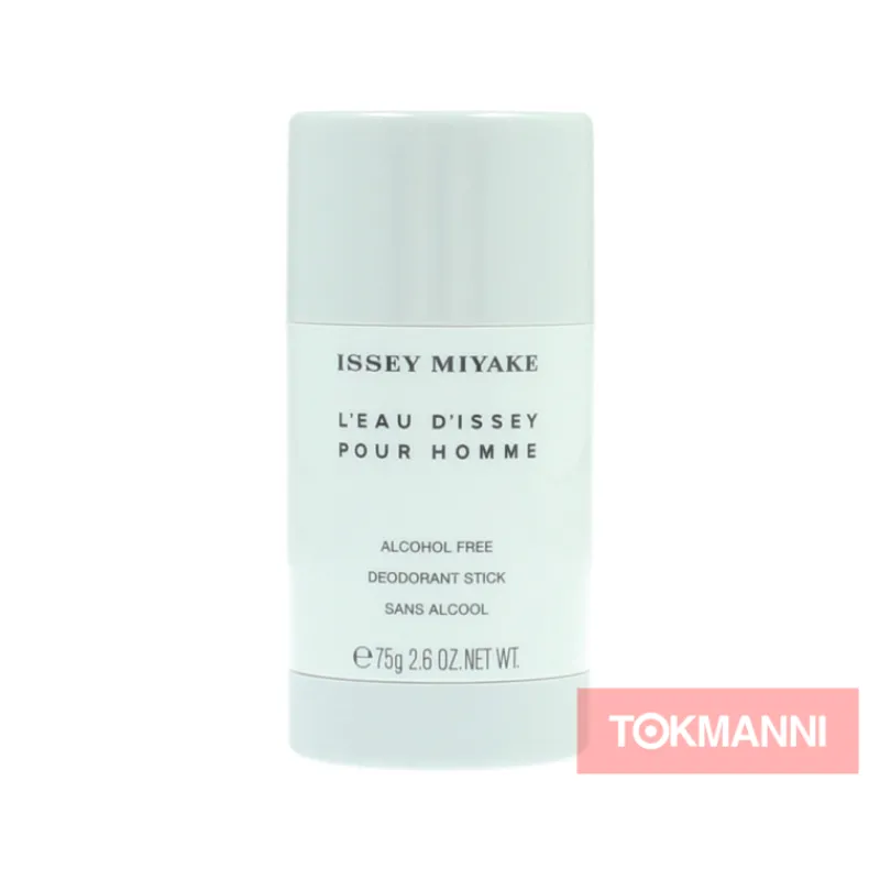 deodorantti-issey-miyake-75-g-JxuSeFxt-0.webp Issey Miyake Ihonhoito^Deodorantti, 75 G L'Eau D'Issey Pour Homme Alcohol Free Stick