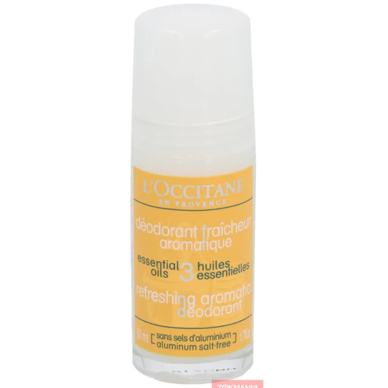 deodorantti-loccitane-50-ml-re-hXpnNtdU-0.webp L'occitane Hajuvedet^Deodorantti, 50 Ml Refreshing Aromatic