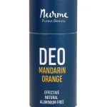 Nurme Luonnonkosmetiikka-Deodorantti 80 G Mandariini & Appelsiini