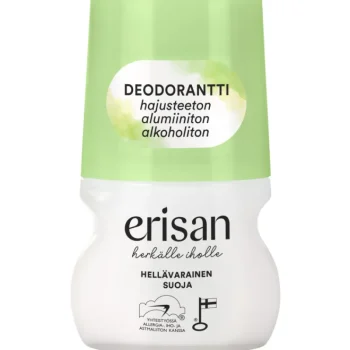 Erisan Naisten Deodorantit Ja Tuoksut^Deodorantti Roll-on 50 Ml Alumiiniton
