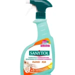 Sanytol Kodin Puhdistusaineet Ja Ilmanraikastimet^Desinfioimissuihke Keittiöön 500 Ml